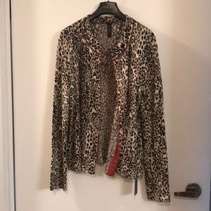 Marc Cain Stretch Knit Jacket